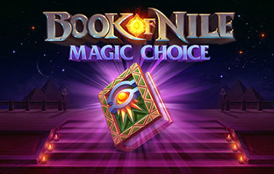 Book of Nile: Magic choice